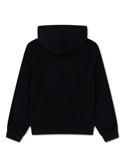 Dsiney Kidz - Jordan Black Flight Club Pullover Hoodie image 2