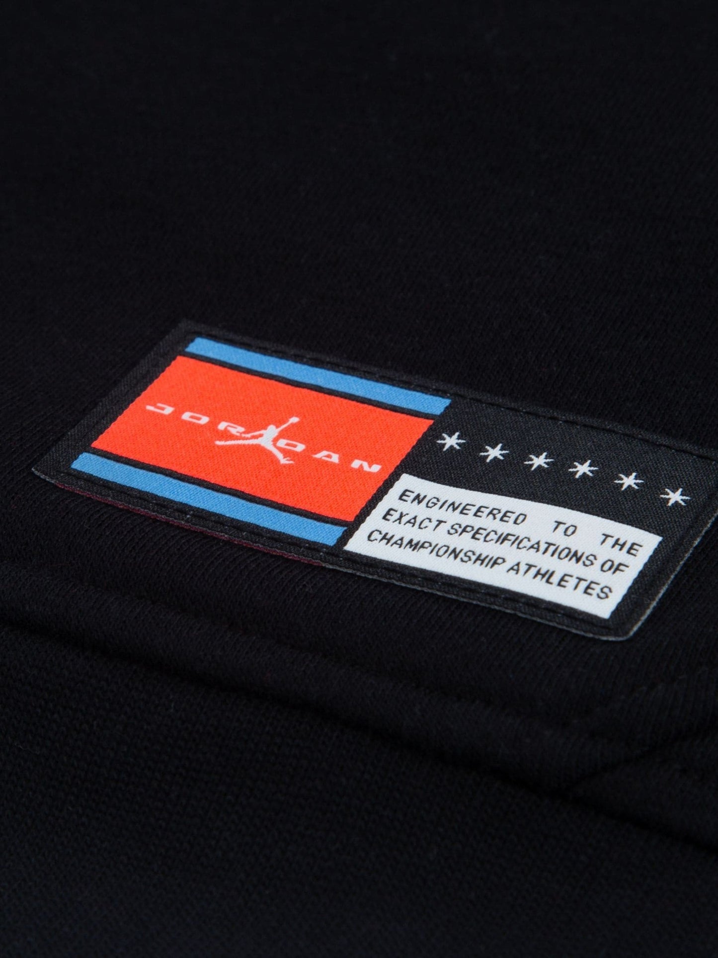 Dsiney Kidz - Jordan Black Flight Club Pullover Hoodie image 3