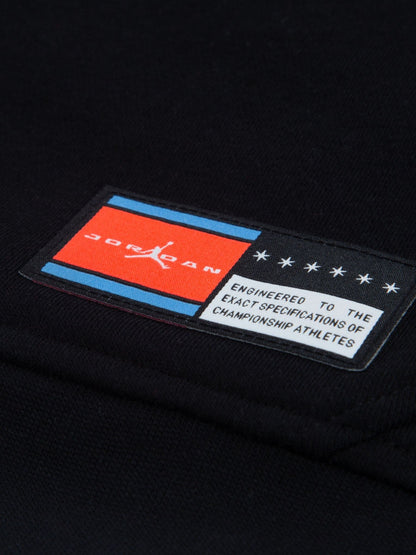 Dsiney Kidz - Jordan Black Flight Club Pullover Hoodie image 3