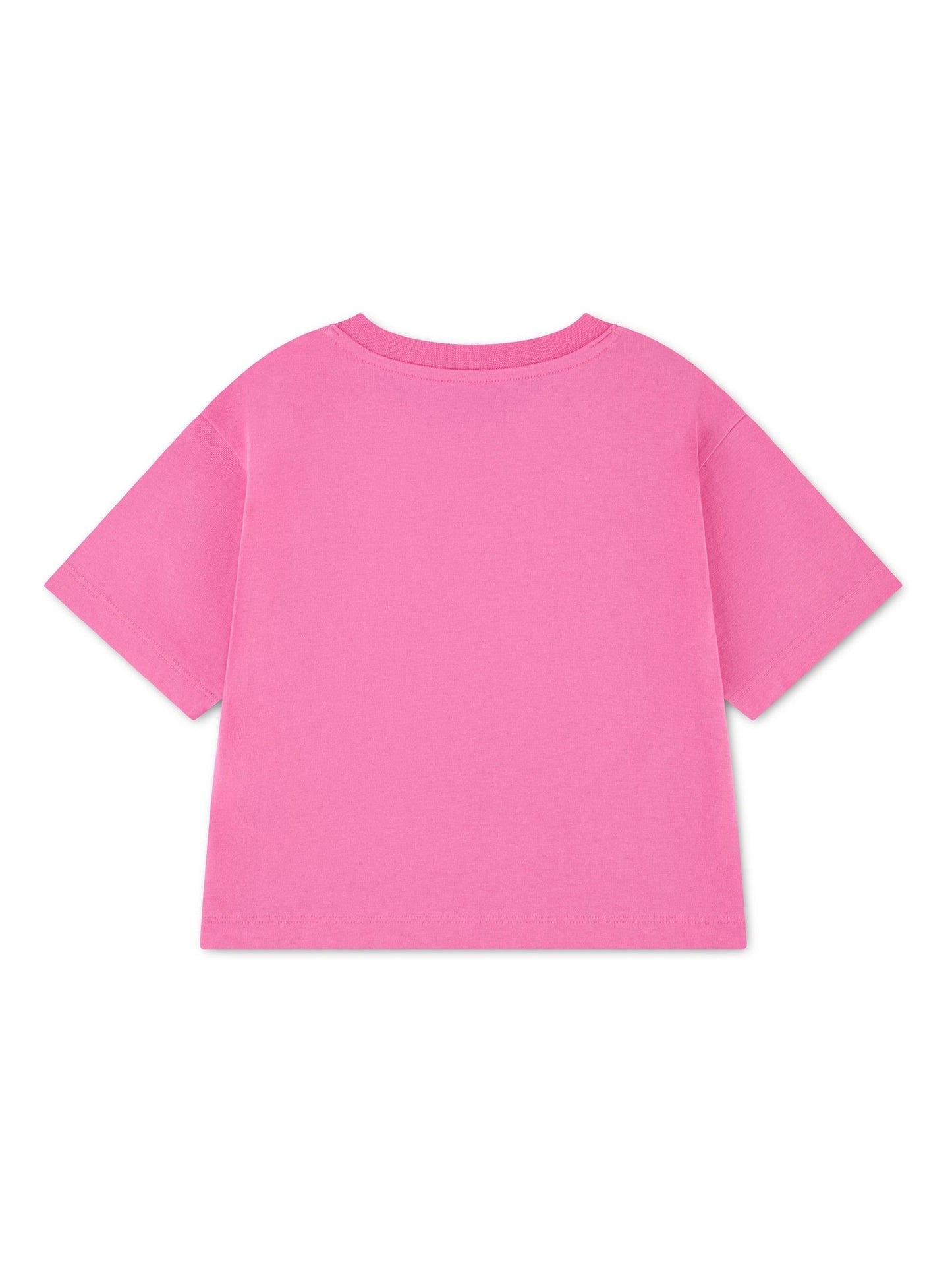 Dsiney Kidz - Jordan Pink Brooklyn Short Sleeve T-Shirt image 2