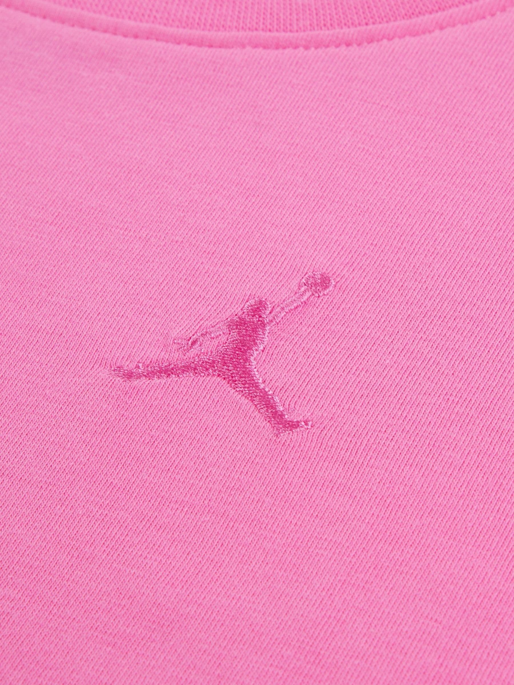 Dsiney Kidz - Jordan Pink Brooklyn Short Sleeve T-Shirt image 3