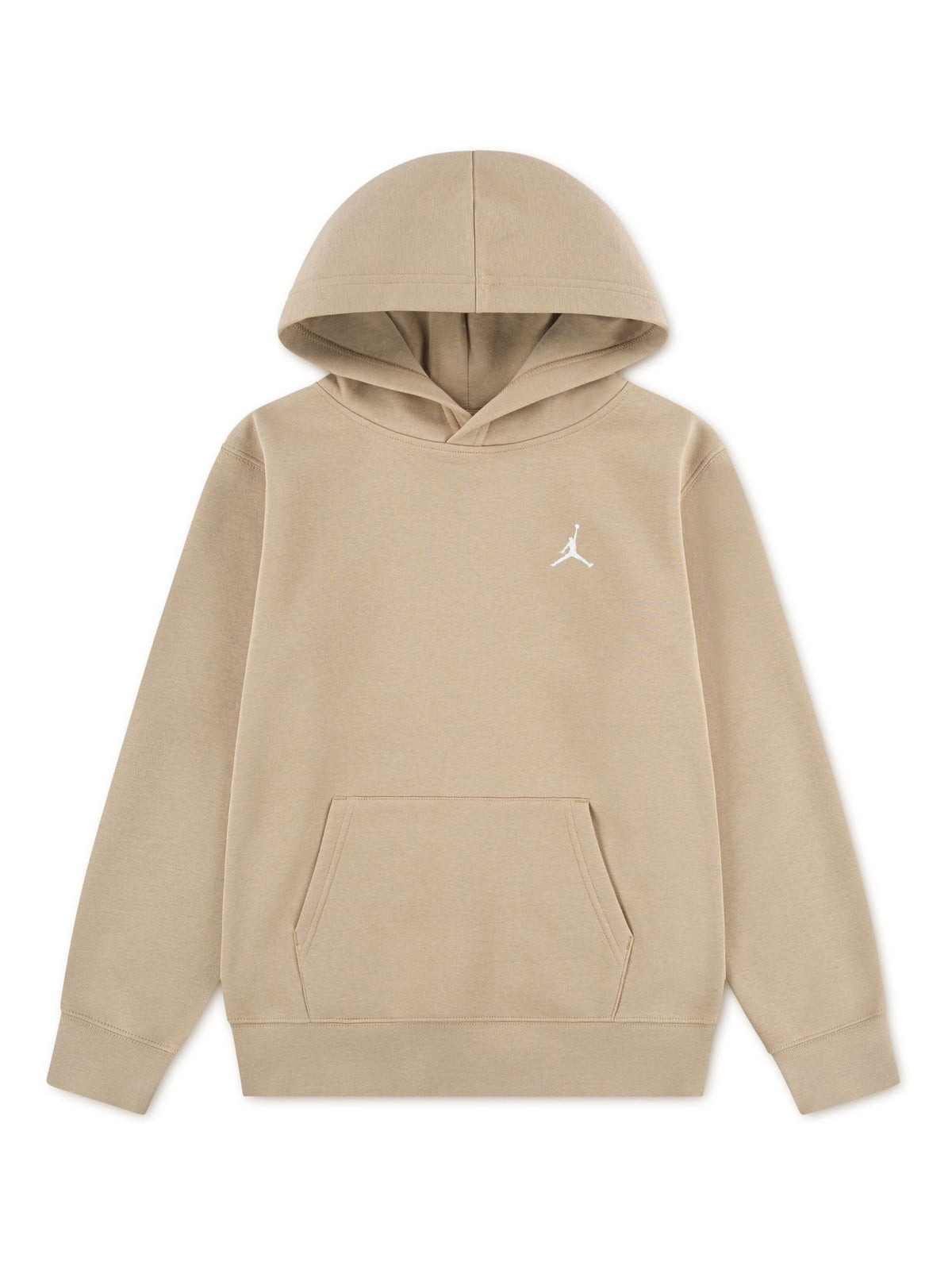 Dsiney Kidz - Jordan Cream Boys Brooklyn Fleece Pullover Hoodie image 1