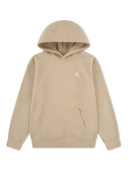 Dsiney Kidz - Jordan Cream Boys Brooklyn Fleece Pullover Hoodie image 1