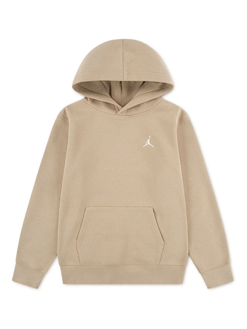 Dsiney Kidz - Jordan Cream Boys Brooklyn Fleece Pullover Hoodie image 1