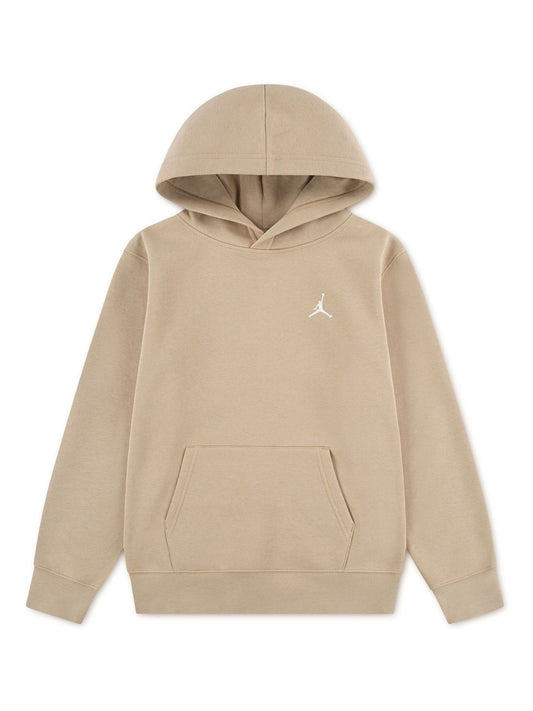 Dsiney Kidz - Jordan Cream Boys Brooklyn Fleece Pullover Hoodie image 1