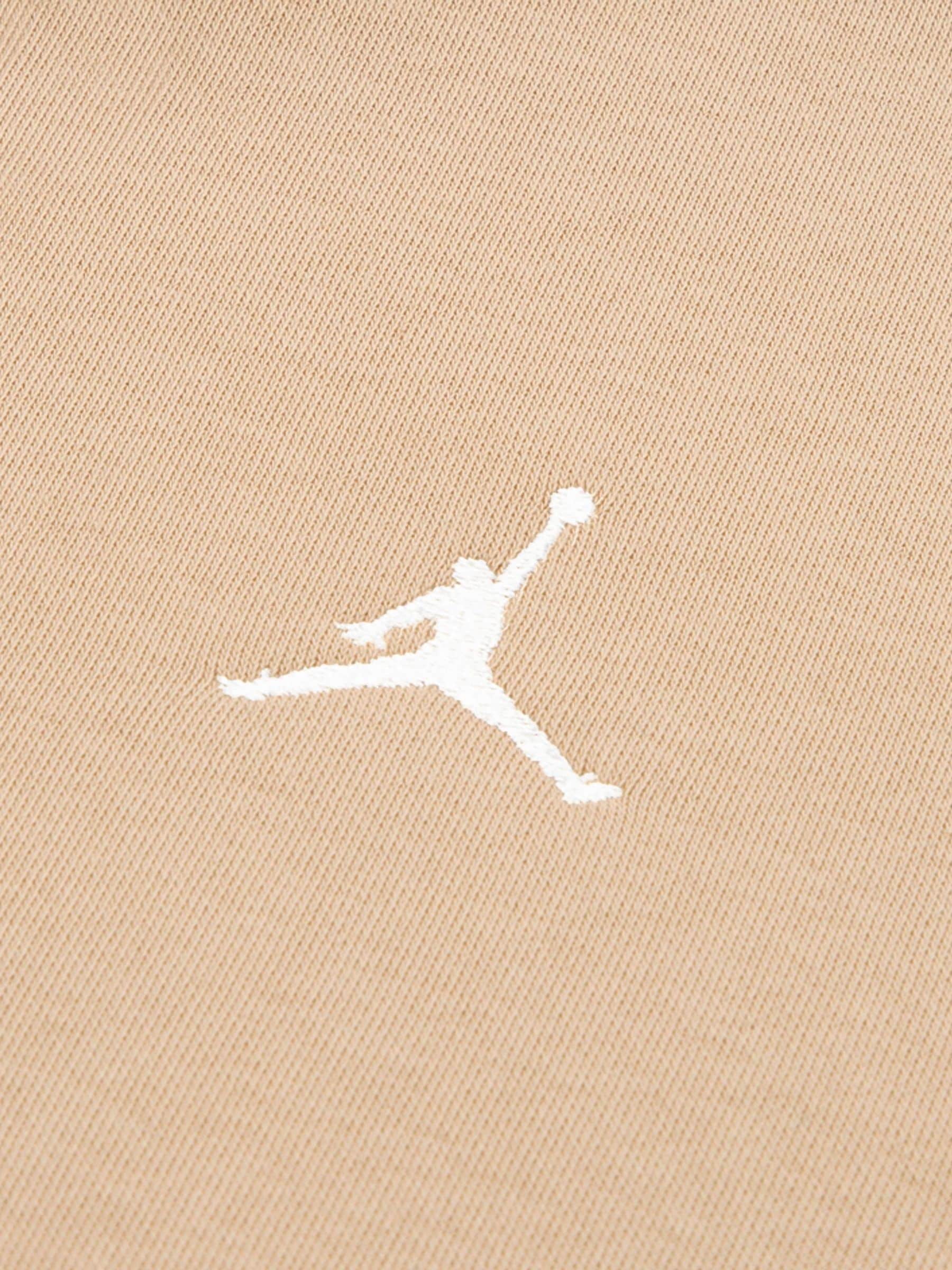 Dsiney Kidz - Jordan Cream Boys Brooklyn Fleece Pullover Hoodie image 3