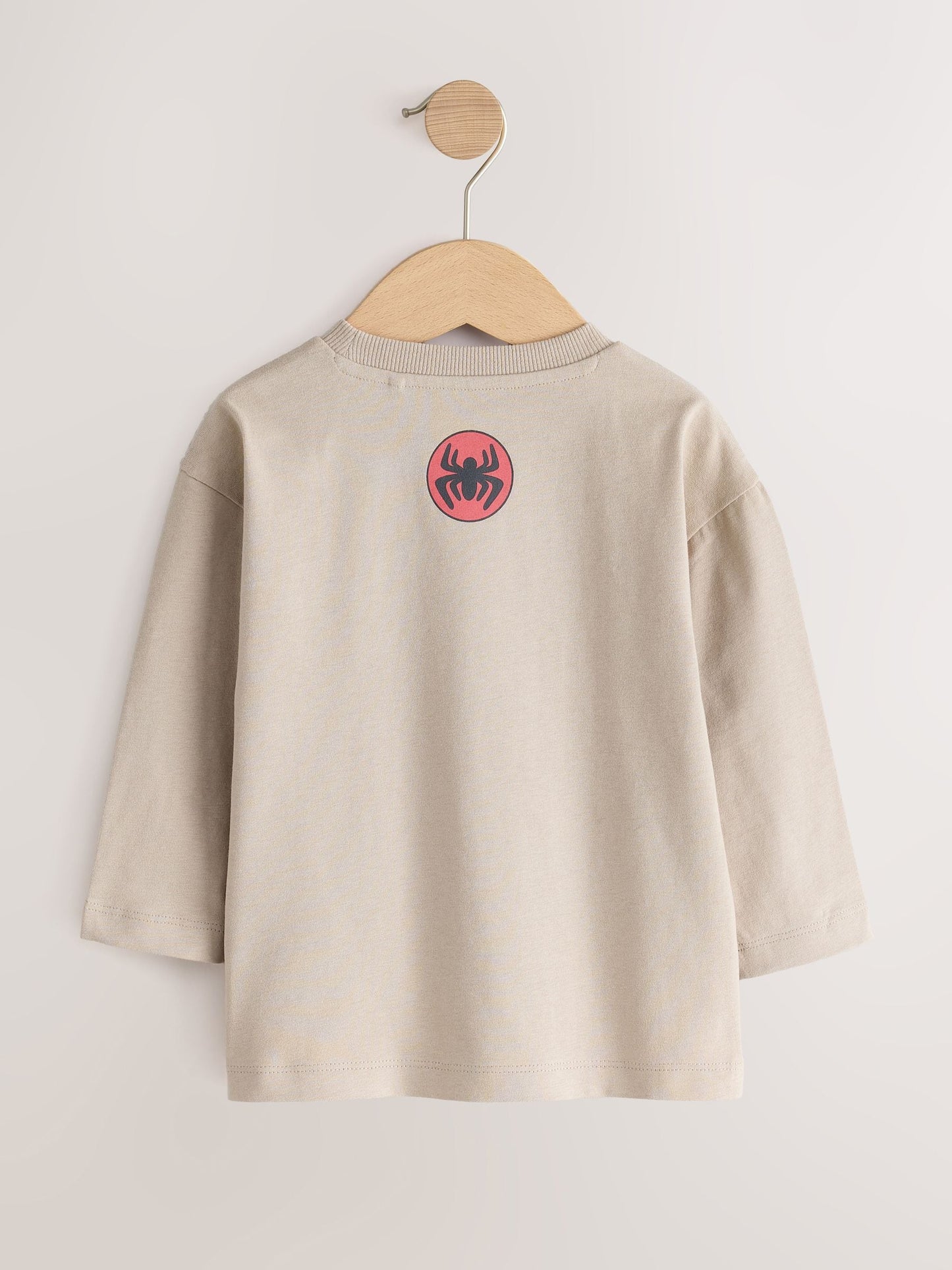 Dsiney Kidz - Cement Spidey Long Sleeve T-Shirt (9mths-8yrs) image 6