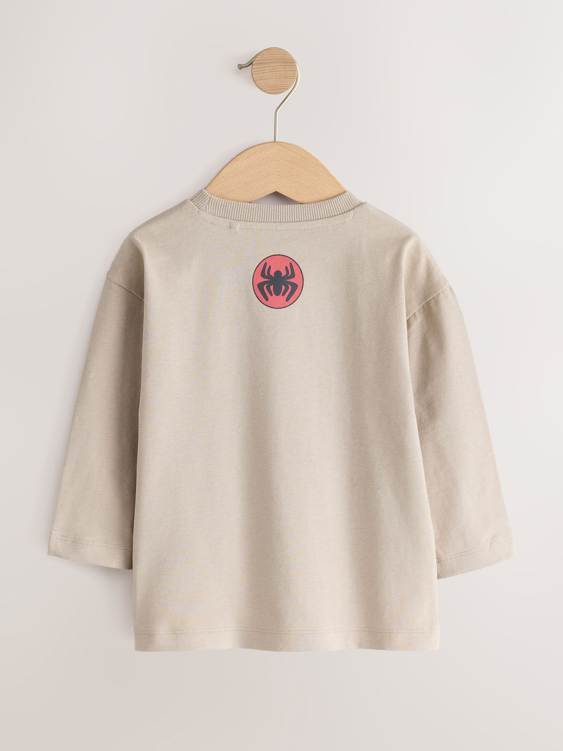 Dsiney Kidz - Cement Spidey Long Sleeve T-Shirt (9mths-8yrs) image 6