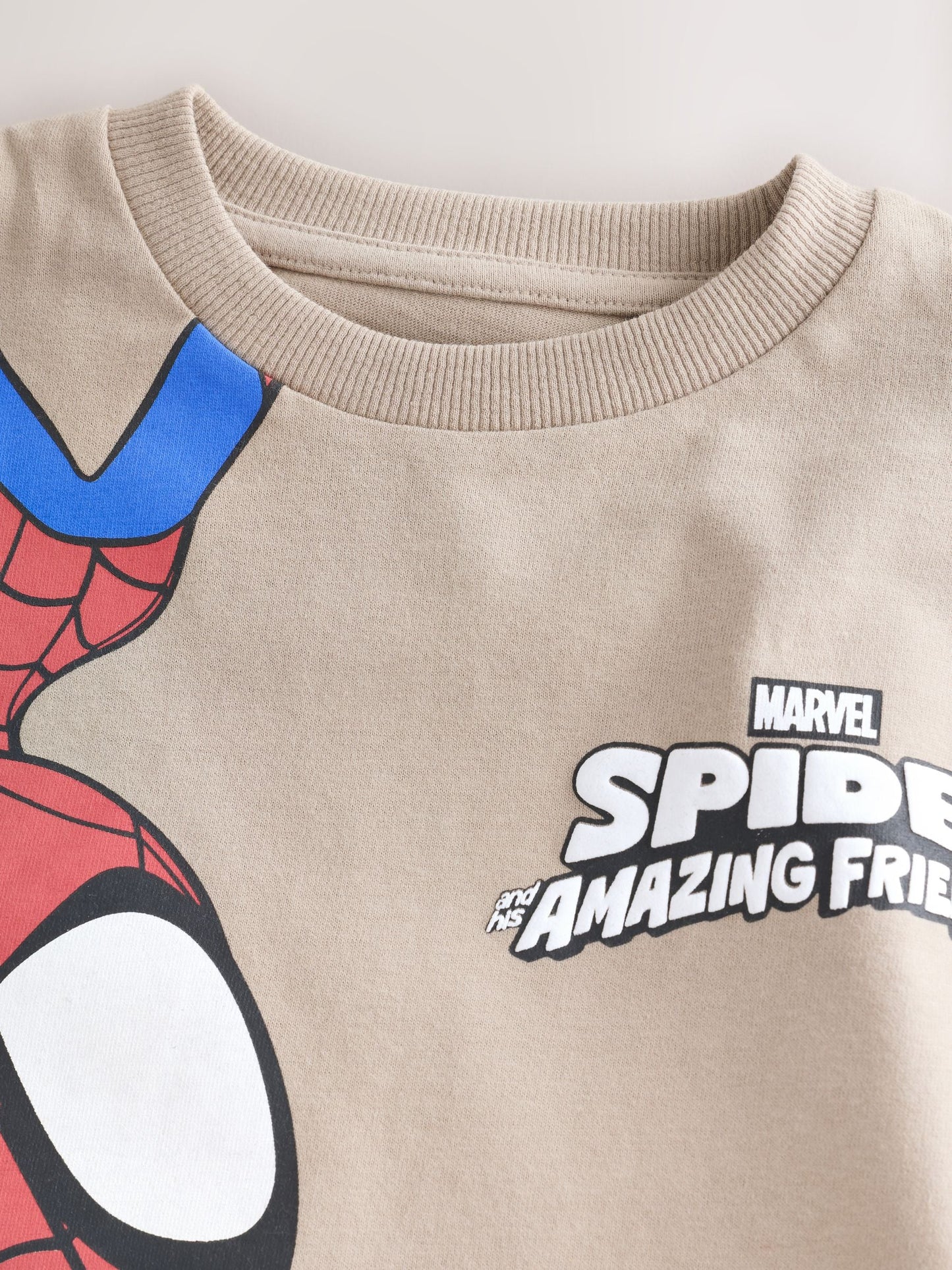 Dsiney Kidz - Cement Spidey Long Sleeve T-Shirt (9mths-8yrs) image 7