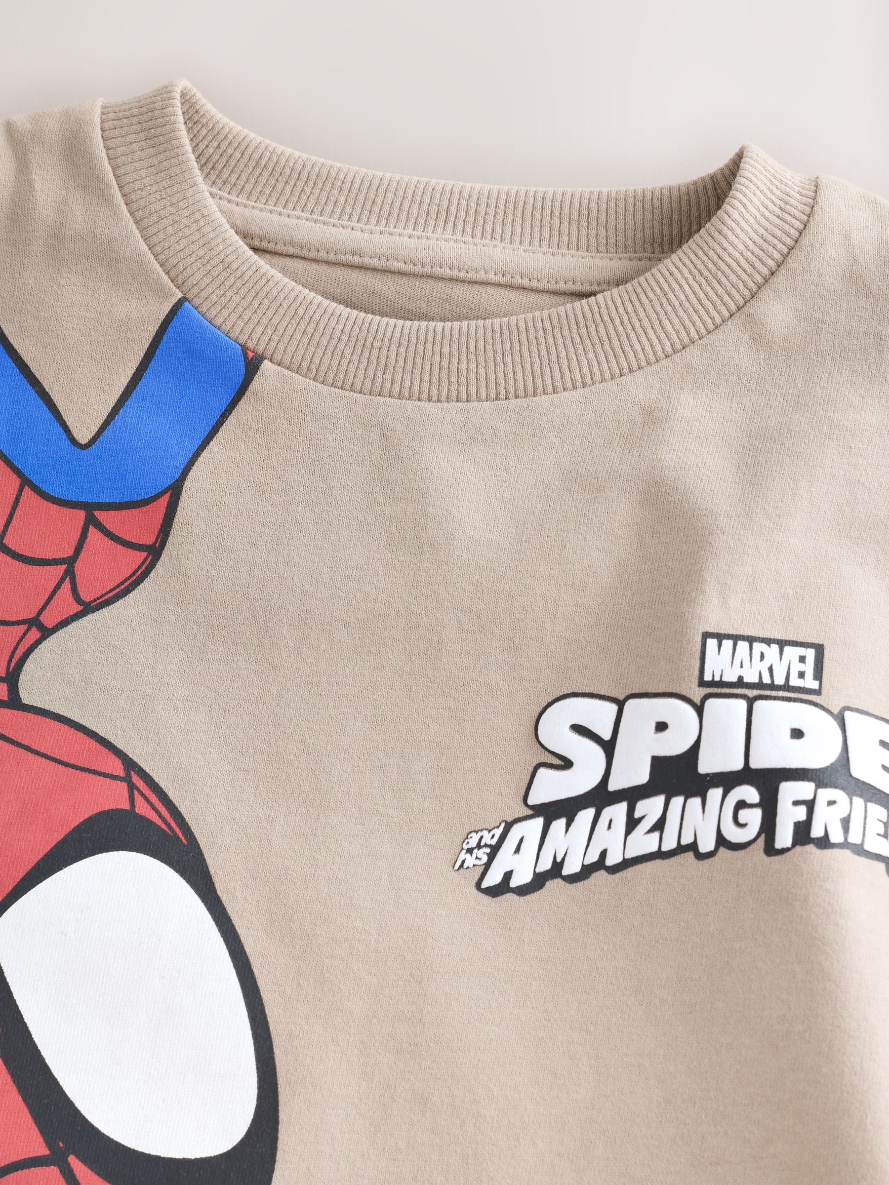 Dsiney Kidz - Cement Spidey Long Sleeve T-Shirt (9mths-8yrs) image 7