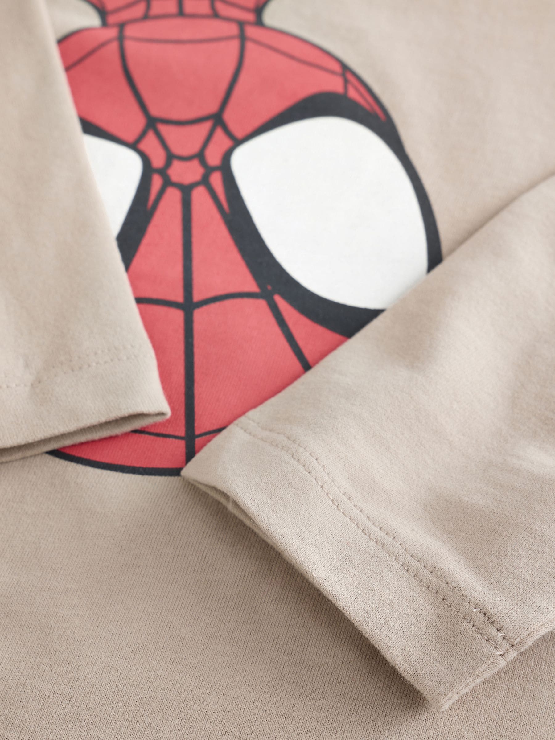 Dsiney Kidz - Cement Spidey Long Sleeve T-Shirt (9mths-8yrs) image 8