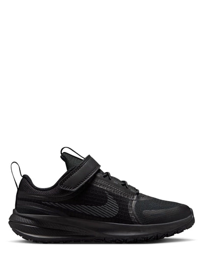 Nike Black Junior Star Runner Utility Trainers image 1
