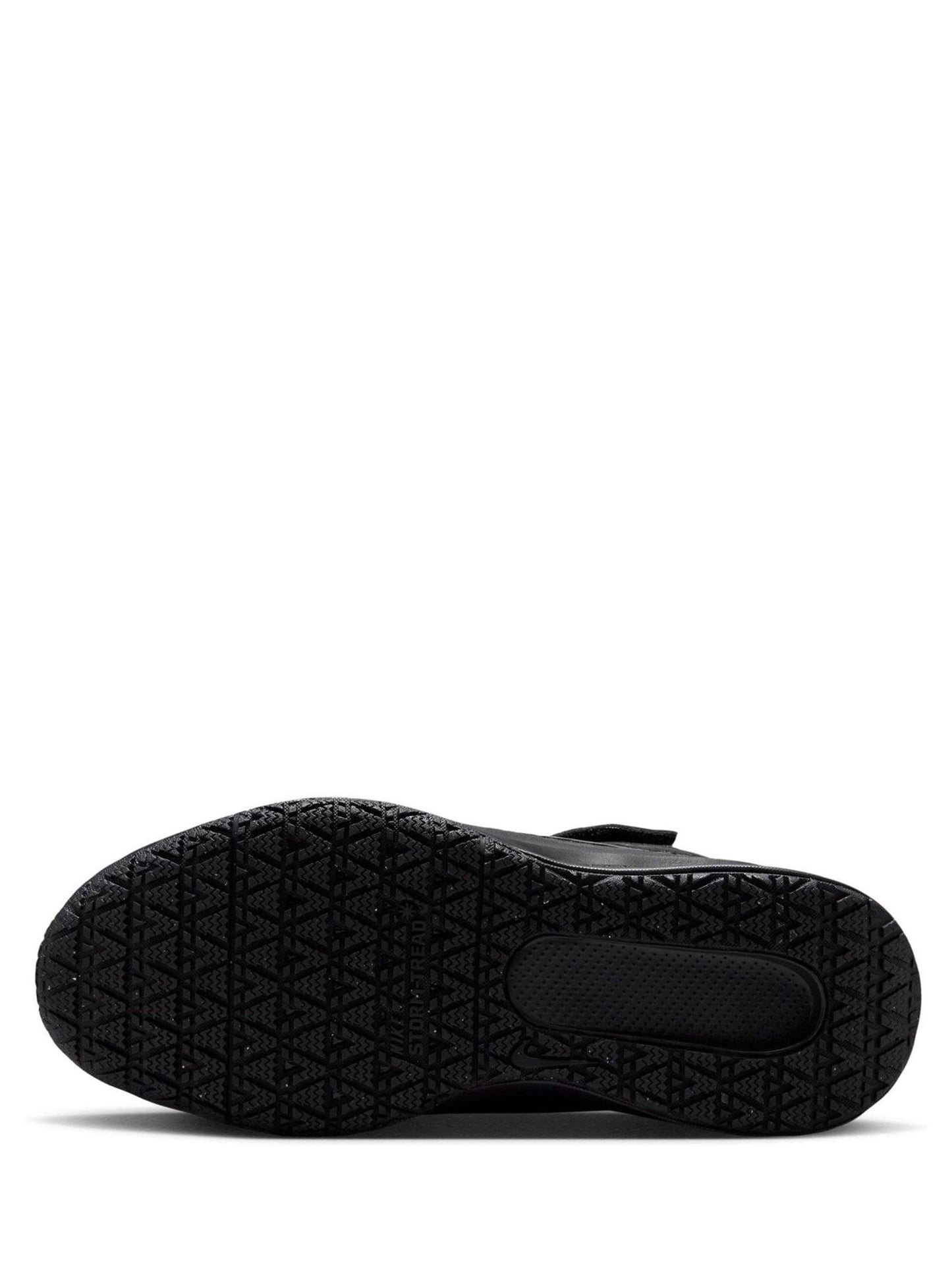 Nike Black Junior Star Runner Utility Trainers image 5