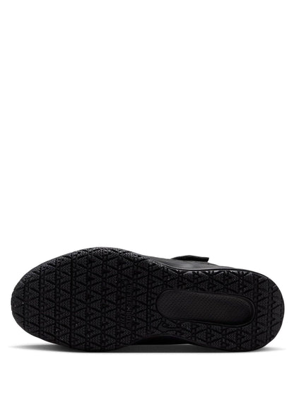 Nike Black Junior Star Runner Utility Trainers image 5