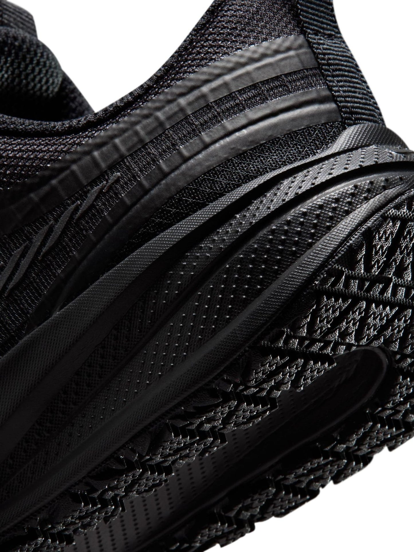 Nike Black Junior Star Runner Utility Trainers image 6