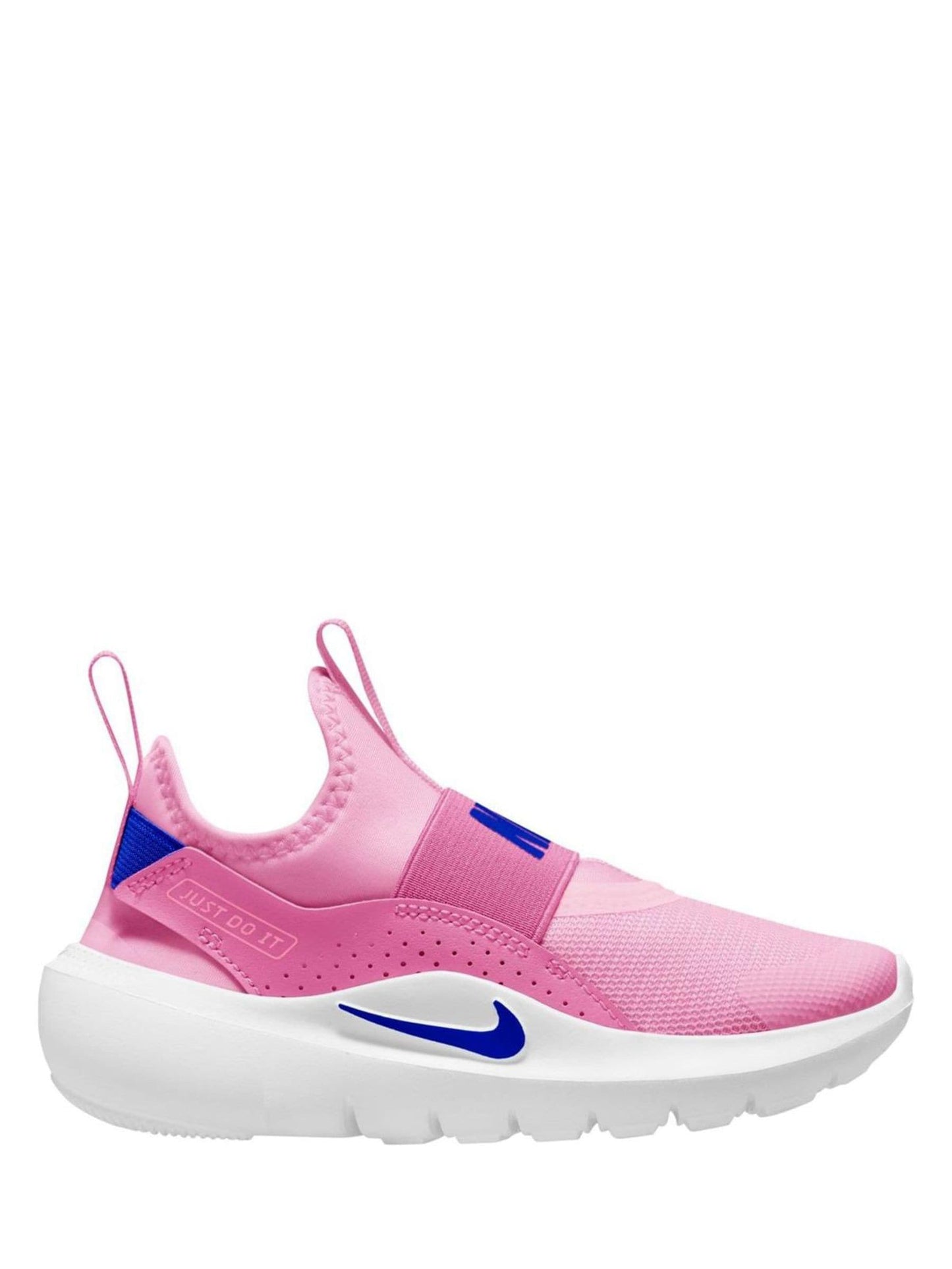 Nike Pink Rise Junior Flex Runner 4 Trainers image 1