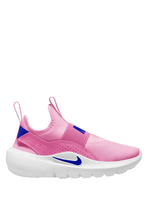 Nike Pink Rise Junior Flex Runner 4 Trainers image 1