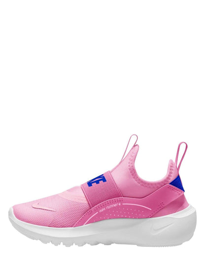 Nike Pink Rise Junior Flex Runner 4 Trainers image 2