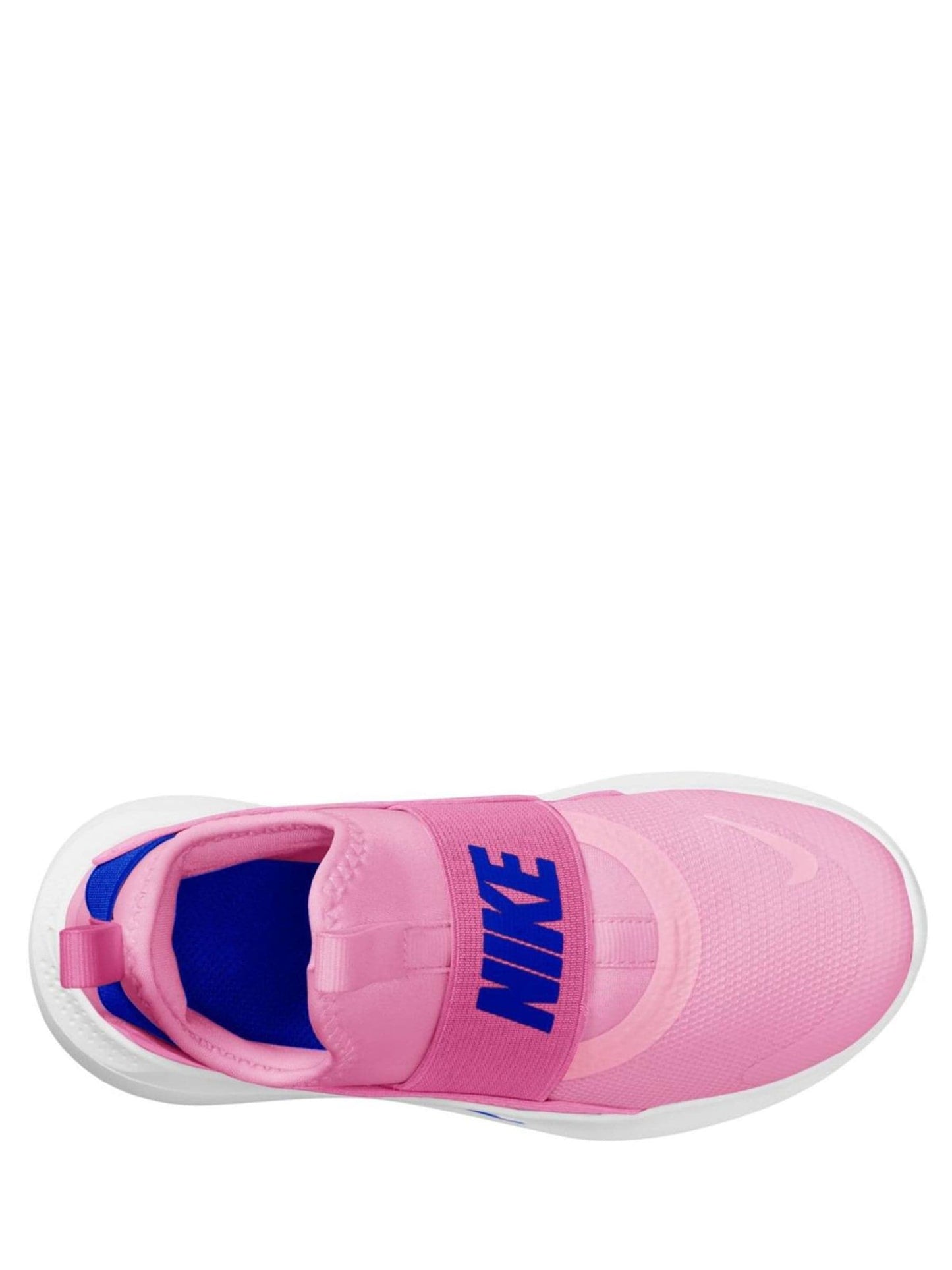 Nike Pink Rise Junior Flex Runner 4 Trainers image 3