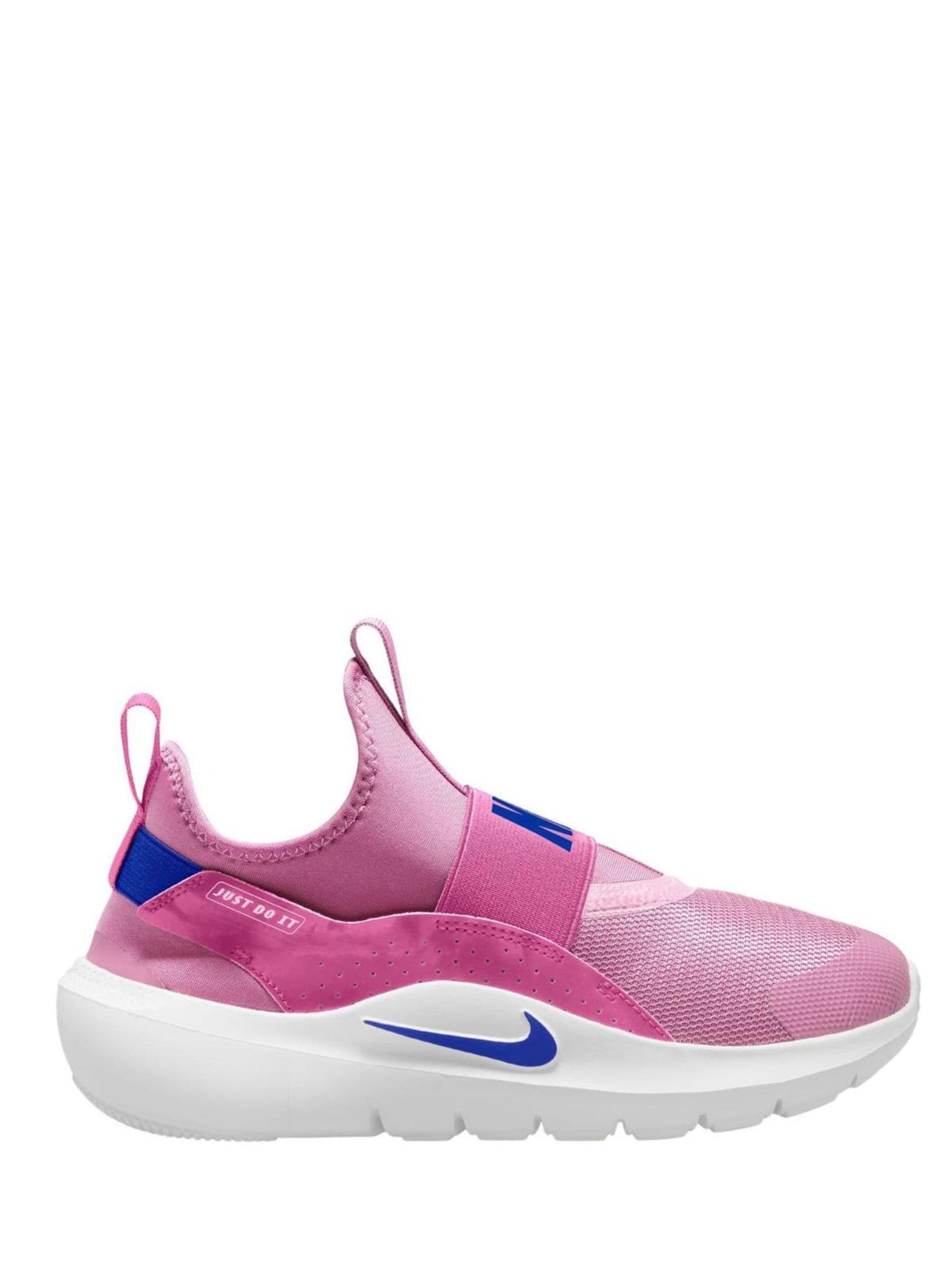 Nike Pink Rise Youth Flex Runner 4 Trainers image 1