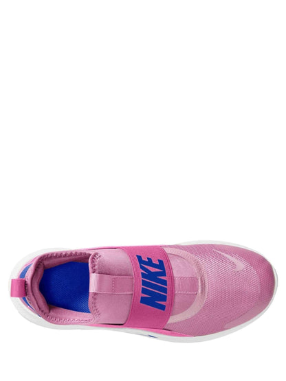 Nike Pink Rise Youth Flex Runner 4 Trainers image 3