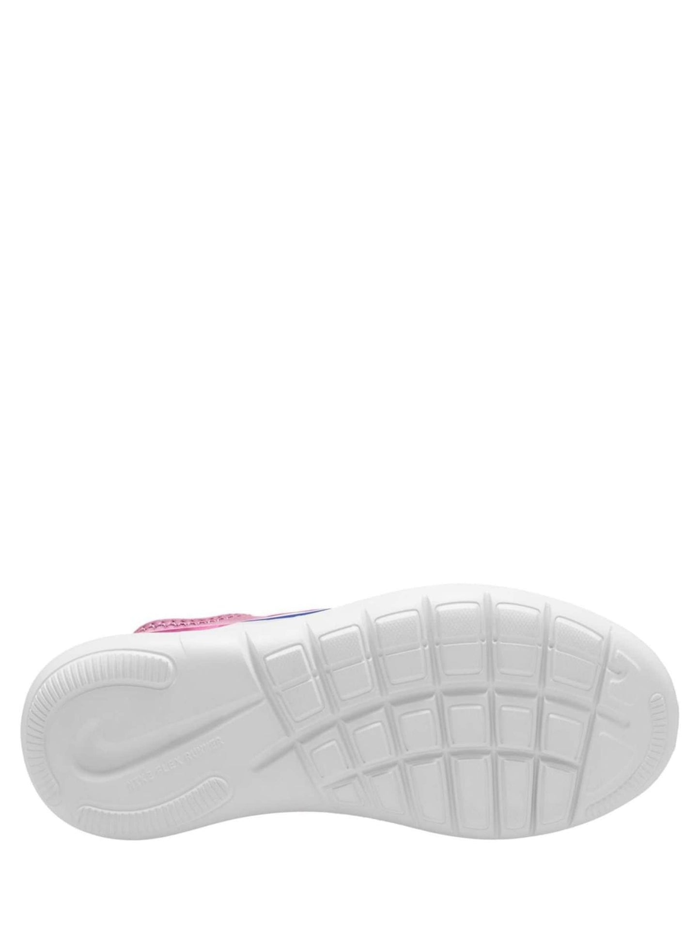 Nike Pink Rise Youth Flex Runner 4 Trainers image 4