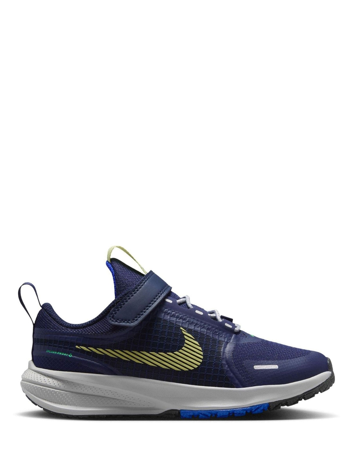 Dsiney Kidz - Nike Navy Yellow Junior Star Runner Utility Trainers image 1