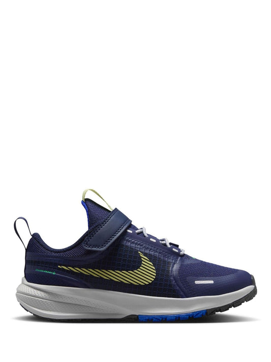 Dsiney Kidz - Nike Navy Yellow Junior Star Runner Utility Trainers image 1