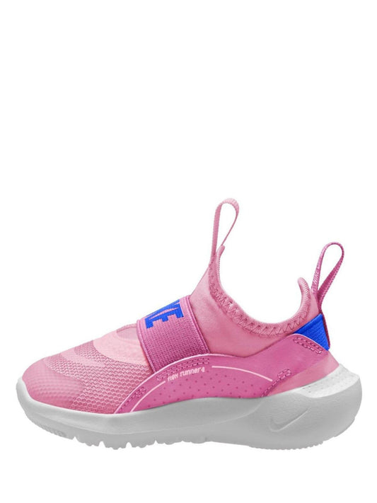 Nike Pink Rise Infant Flex Runner 4 Trainers image 2