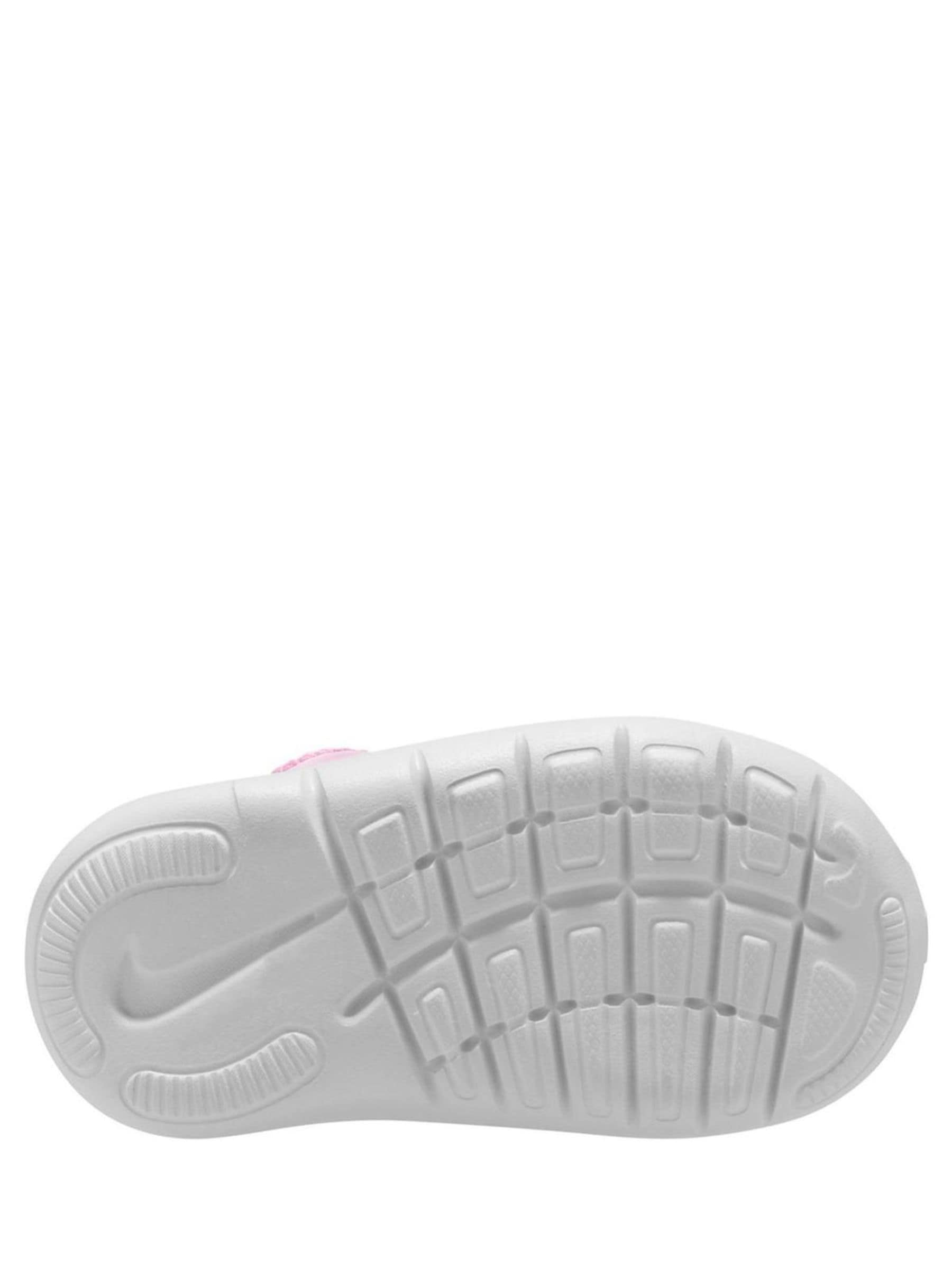 Nike Pink Rise Infant Flex Runner 4 Trainers image 4