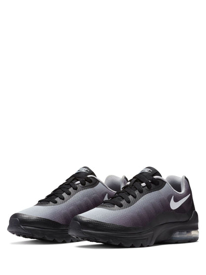 Nike Black/ Wolf Grey Youth Air Max 270 Trainers image 4