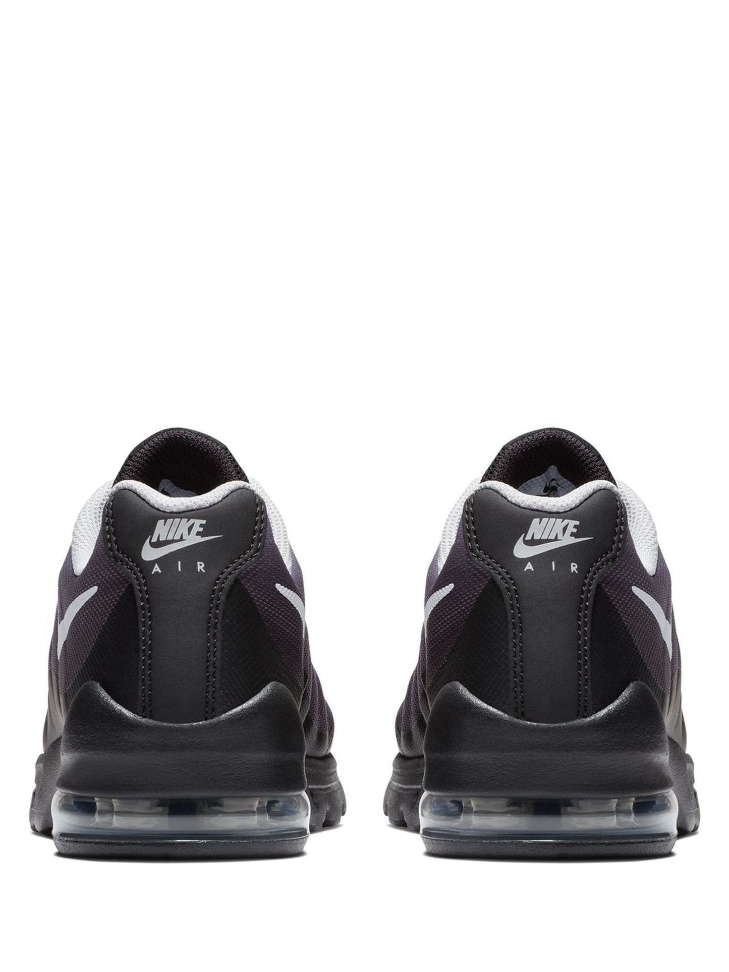 Nike Black/ Wolf Grey Youth Air Max 270 Trainers image 6