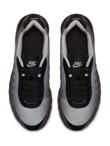 Nike Black/ Wolf Grey Youth Air Max 270 Trainers image 7