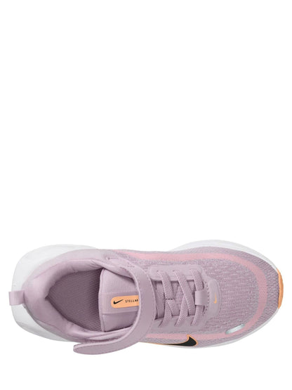 Nike Lilac Purple Junior Stellar Ride Trainers image 3
