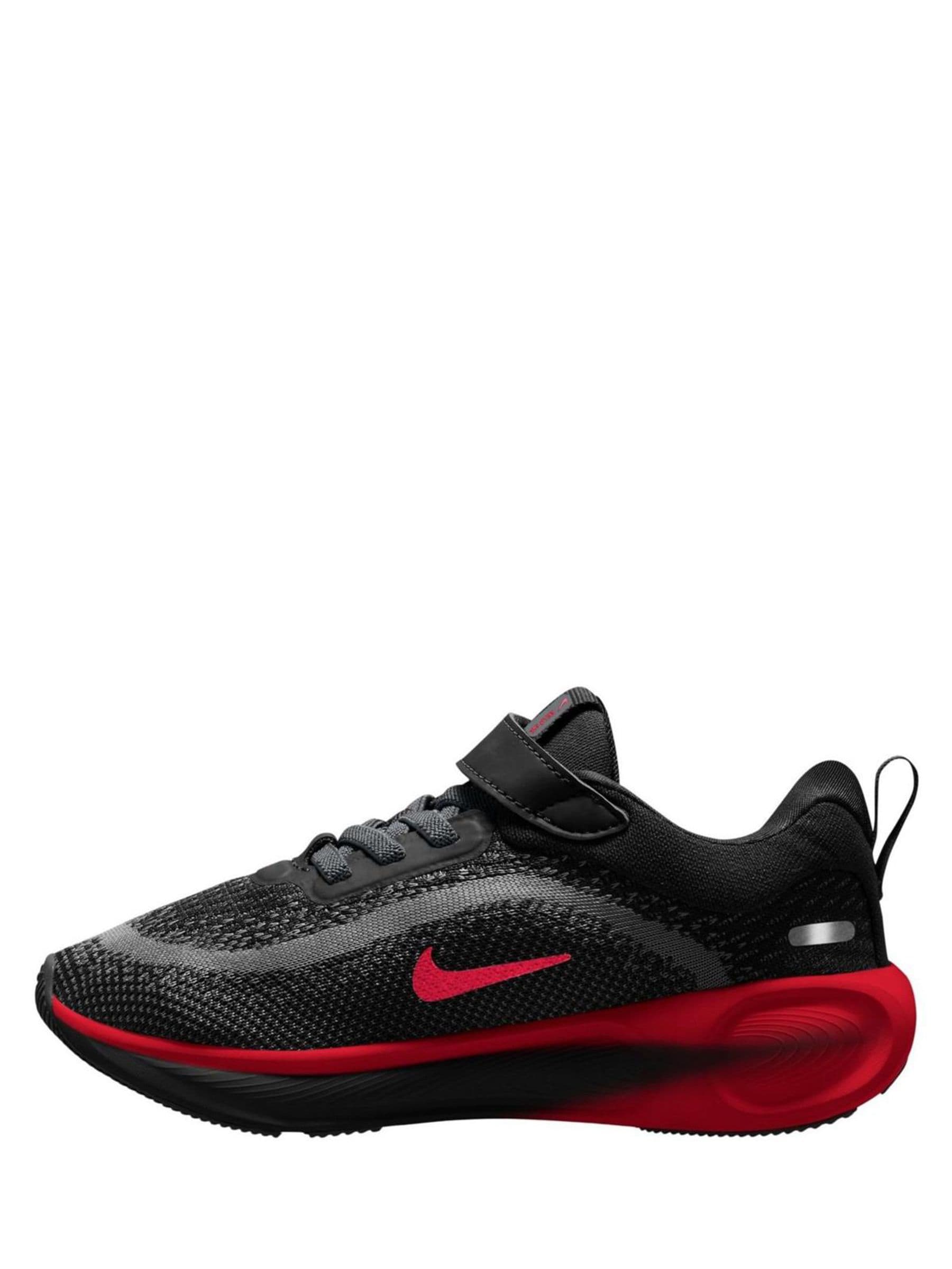 Nike Blue/Grey Red Junior Stellar Ride Trainers image 2