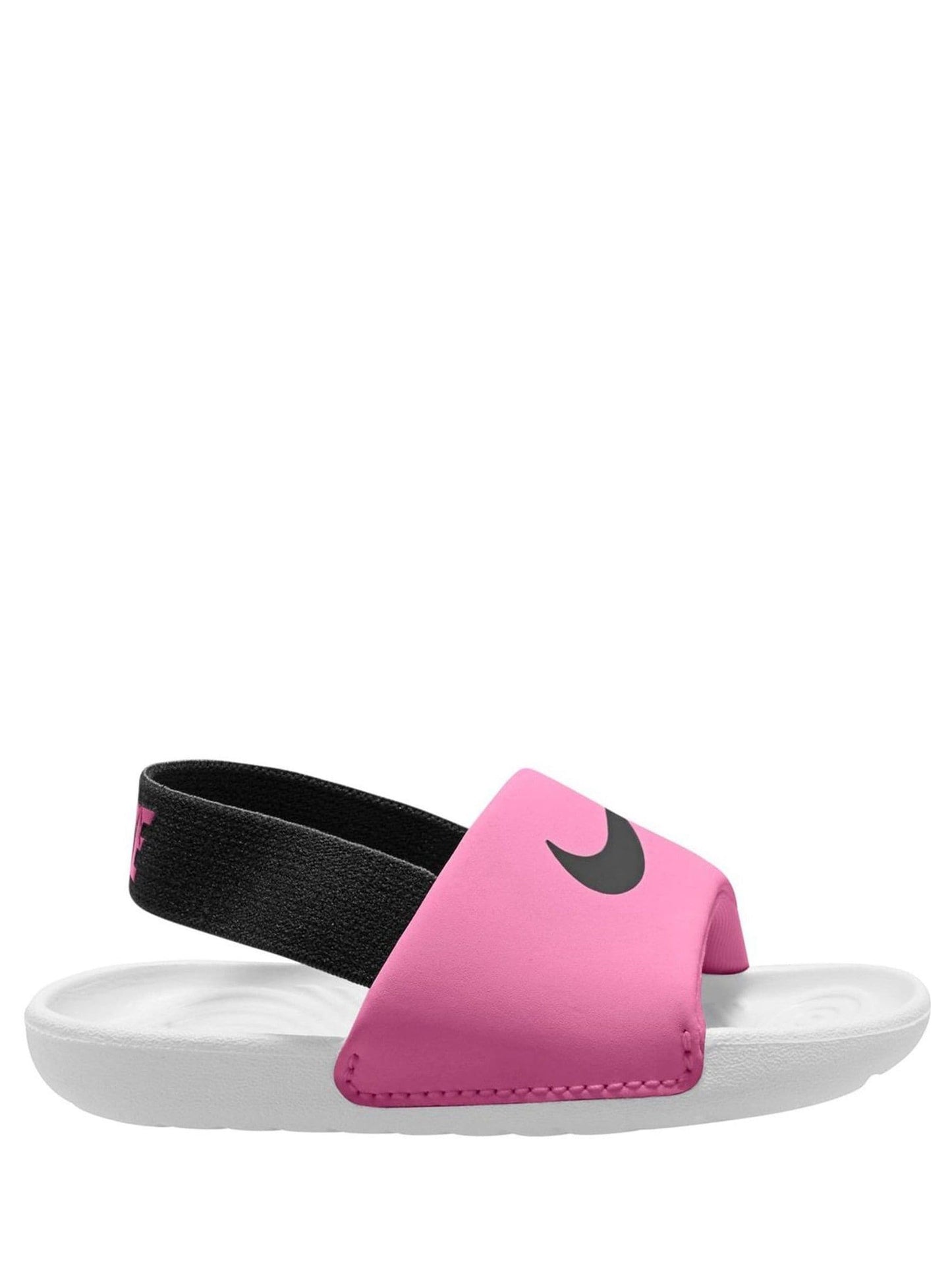 Nike Red Infant Kawa Sliders image 1