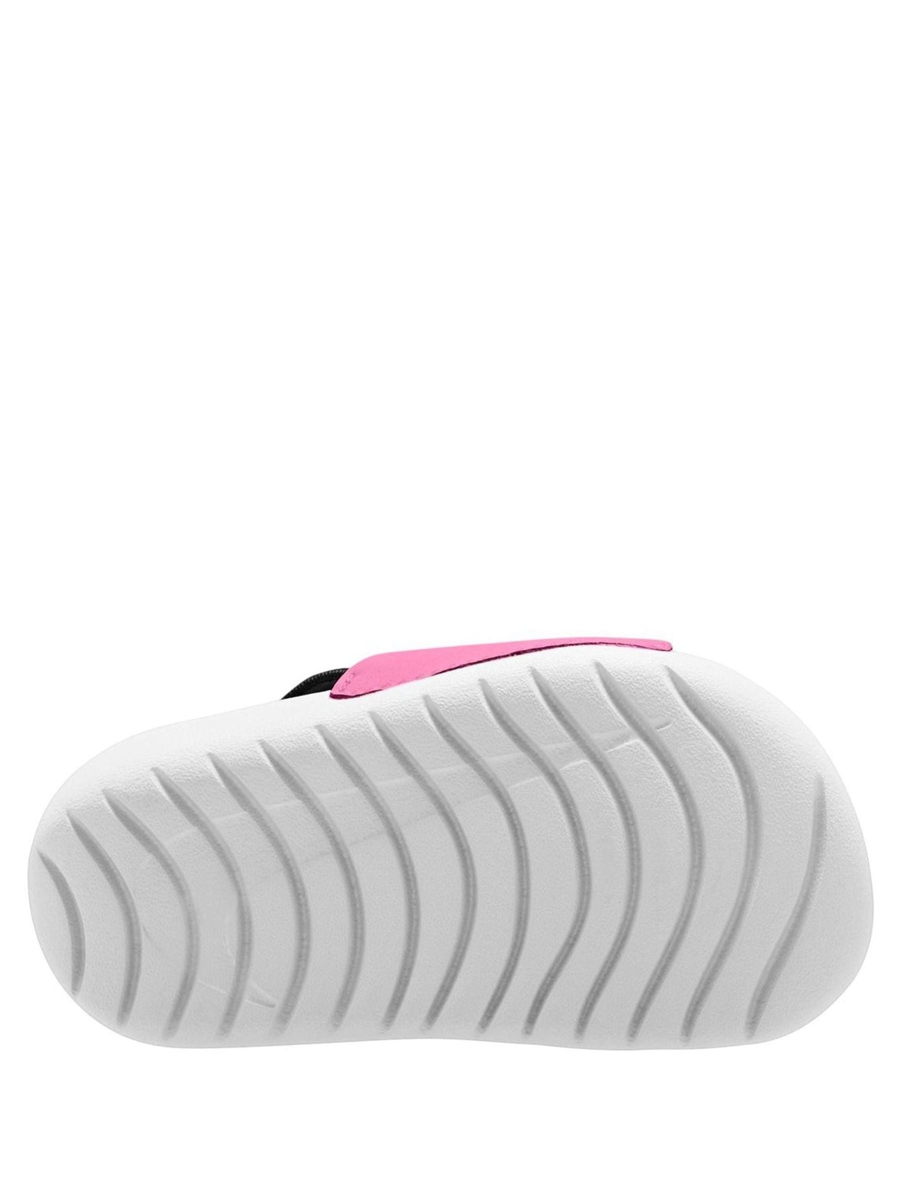 Nike Red Infant Kawa Sliders image 4