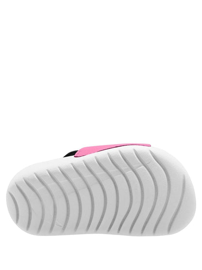Nike Red Infant Kawa Sliders image 4
