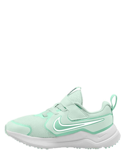 Nike Light Green Junior Cosmic Running Trainers image 2