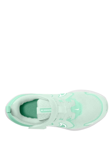 Nike Light Green Junior Cosmic Running Trainers image 3