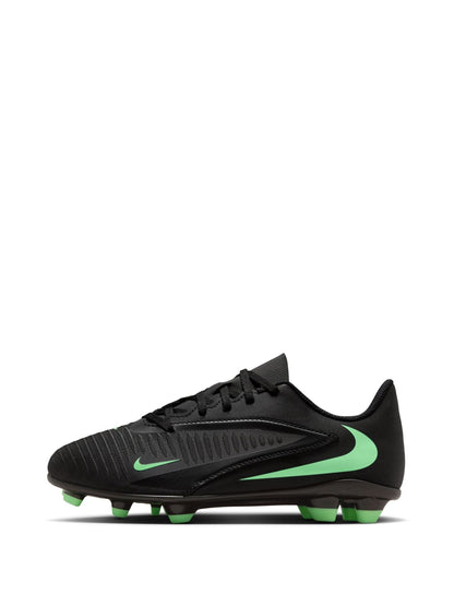 Nike Black Jr. Phantom 6 Low Club Multi-Ground Football Boots image 2