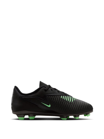 Nike Black Jr. Phantom 6 Low Club Multi-Ground Football Boots image 3
