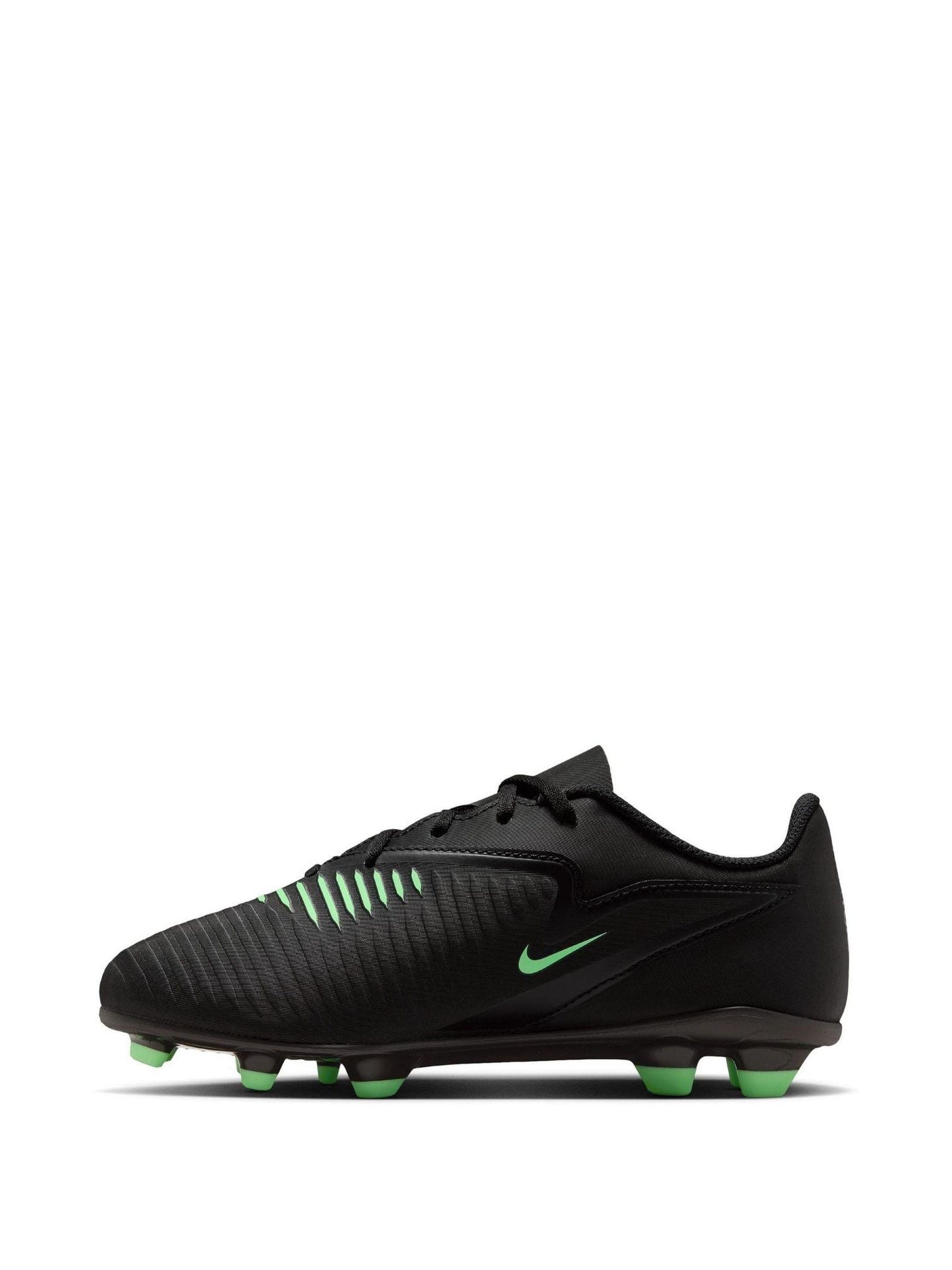 Nike Black Jr. Phantom 6 Low Club Multi-Ground Football Boots image 4