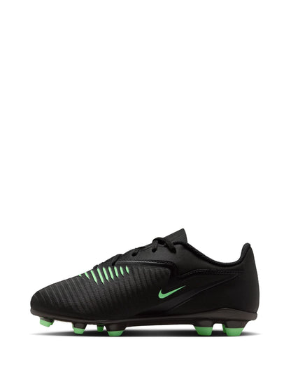 Nike Black Jr. Phantom 6 Low Club Multi-Ground Football Boots image 4