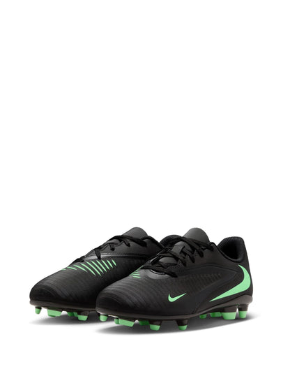 Nike Black Jr. Phantom 6 Low Club Multi-Ground Football Boots image 5