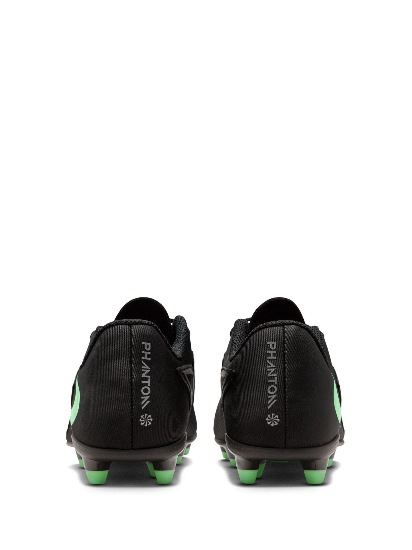 Nike Black Jr. Phantom 6 Low Club Multi-Ground Football Boots image 6