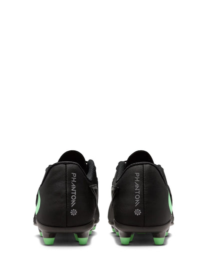 Nike Black Jr. Phantom 6 Low Club Multi-Ground Football Boots image 6