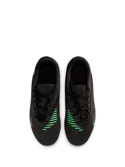 Nike Black Jr. Phantom 6 Low Club Multi-Ground Football Boots image 7