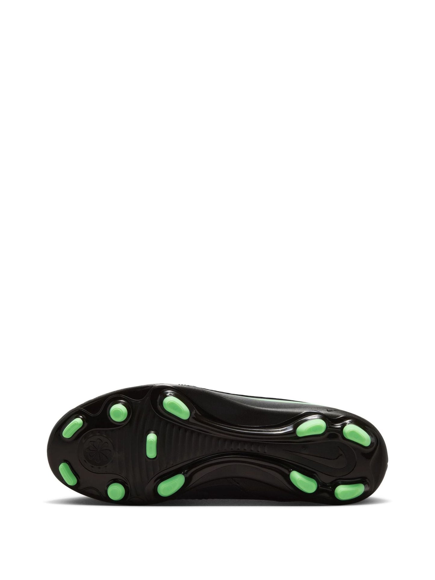 Nike Black Jr. Phantom 6 Low Club Multi-Ground Football Boots image 8