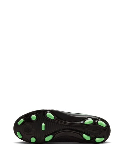 Nike Black Jr. Phantom 6 Low Club Multi-Ground Football Boots image 8
